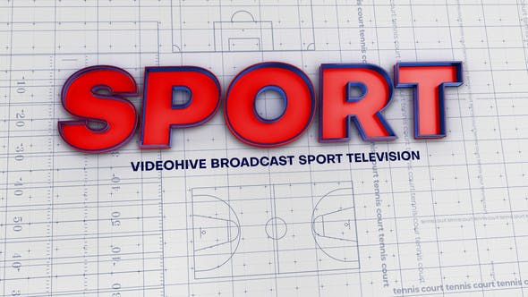 Videohive Sport Opener 35303189