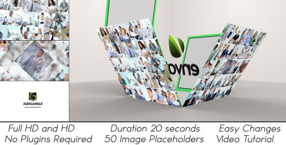 Videohive Corporate Box 3878522