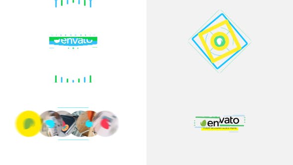 Videohive Logo Openers 15351092