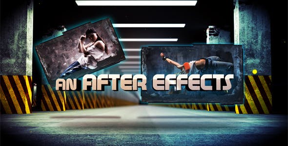 Videohive The Garage Trailer 2330732