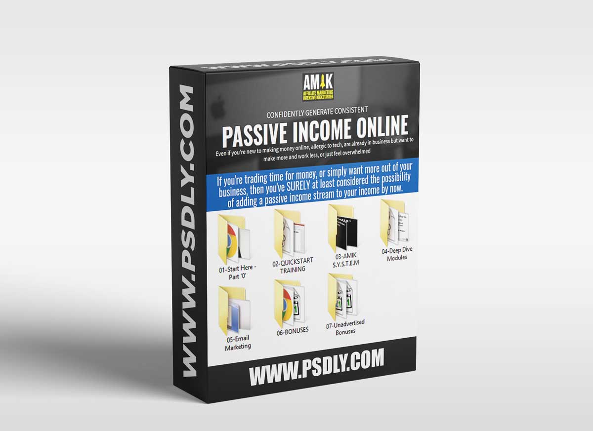 Amik Affiliate Marketing Intensive Kickstarter with Tiz Gambacorta