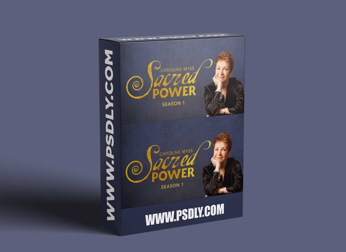 Caroline Myss - Sacred Power