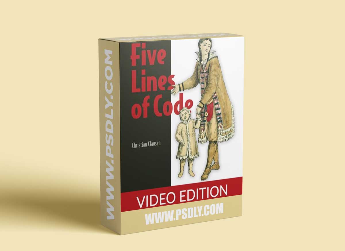 Christian Clausen - Five Lines of Code Video Edition