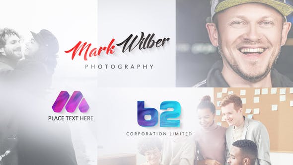 Videohive Image Logo Reveal 32296451