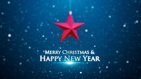Videohive Christmas Greetings 2022 35134691