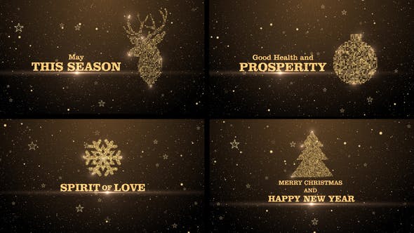 Videohive Christmas Celebrations 2022 35212223