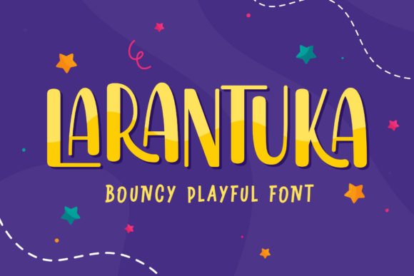 Larantuka Font