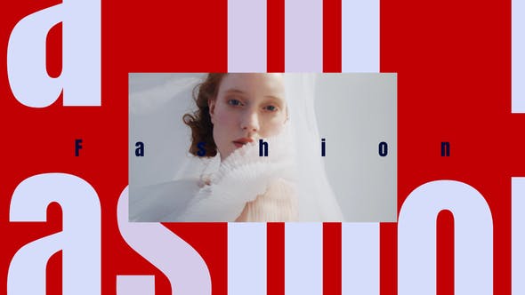 Videohive Fashion Opener 33893230