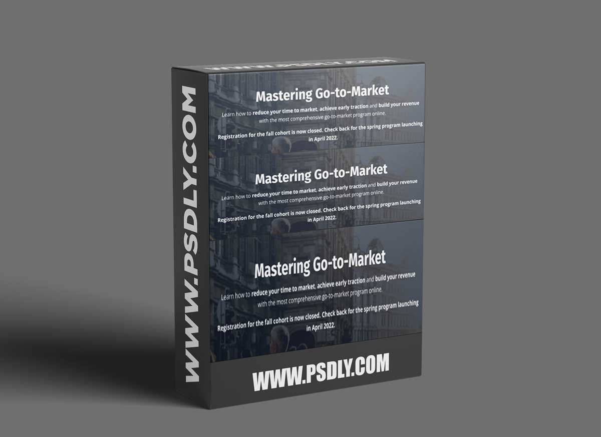 Mastering Go to Market with Isabelle & Scott