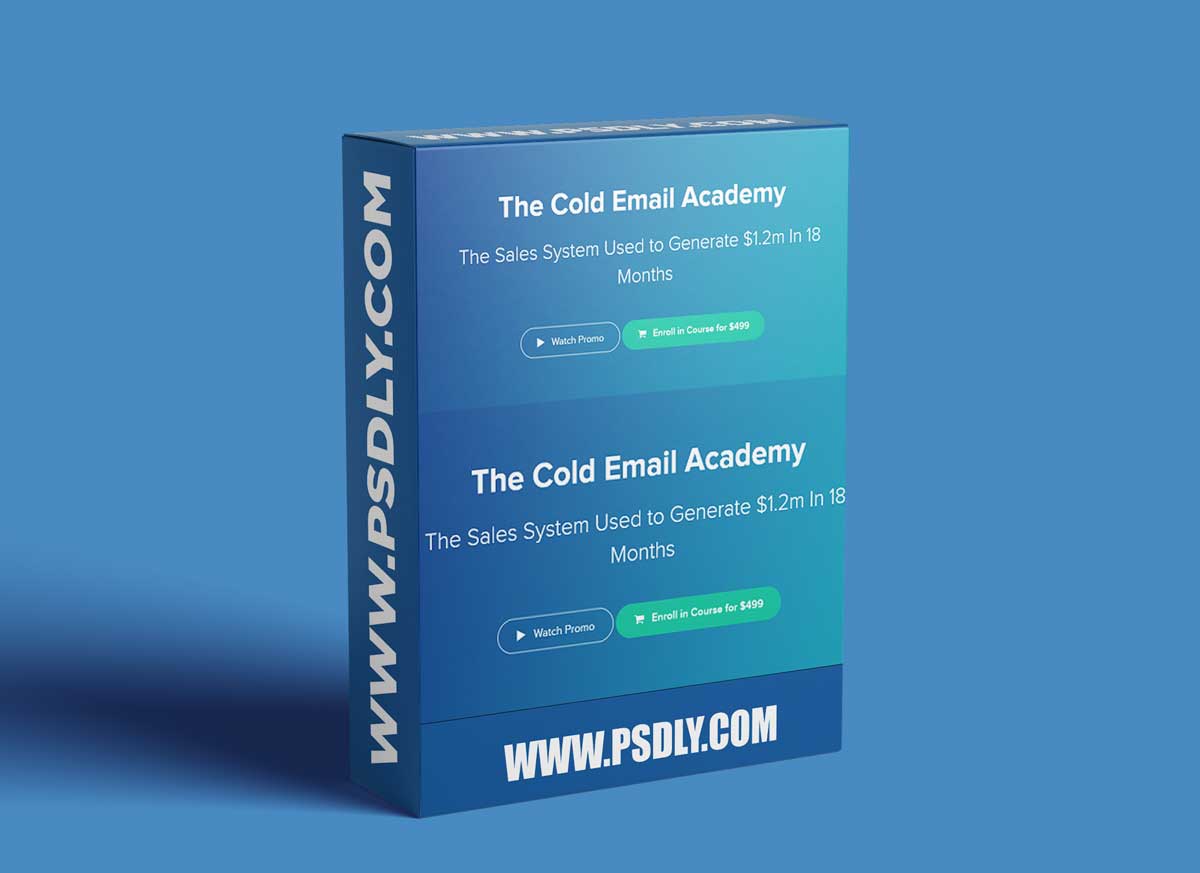 Mike Hardenbrook - The Cold Email Academy