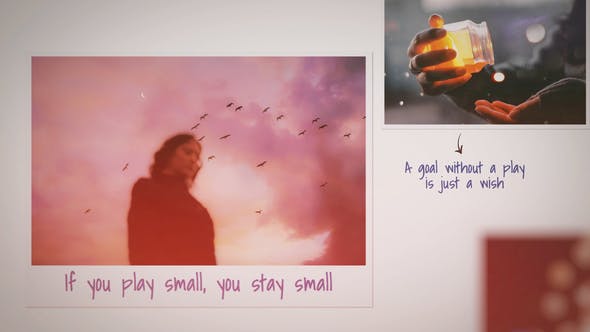 Videohive Photo Memories Gallery 34924081