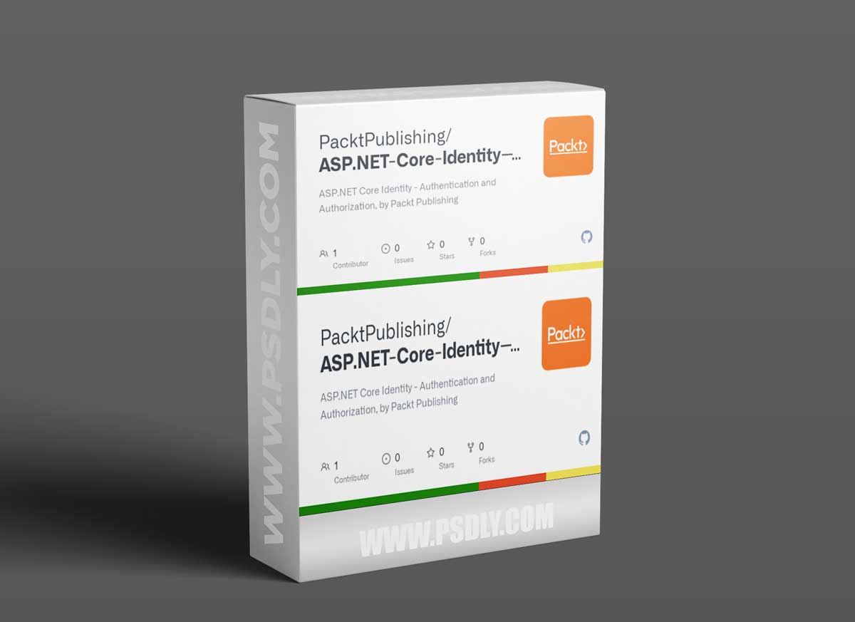 Packt - ASP.NET Core Identity - Authentication and Authorization