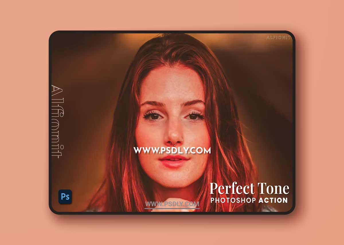 Perfect Tone Photoshop Action