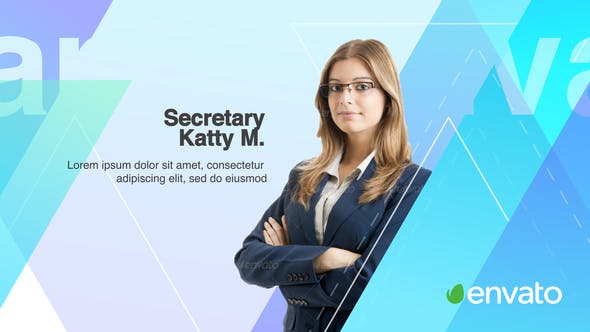 Videohive Start Up Company Profile 35070087