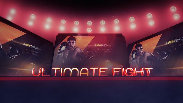 Videohive Ultimatum- Sport Promo 25898063