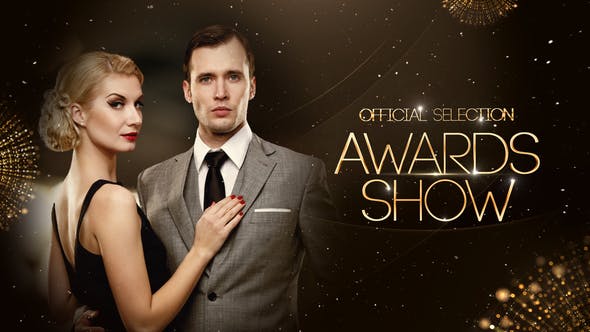 Videohive Golden Awards 22732038