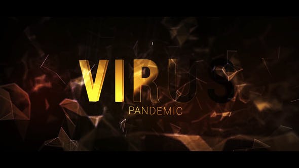 Videohive The Virus 28774103
