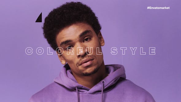 Videohive Fashion Promo Slideshow 34960857