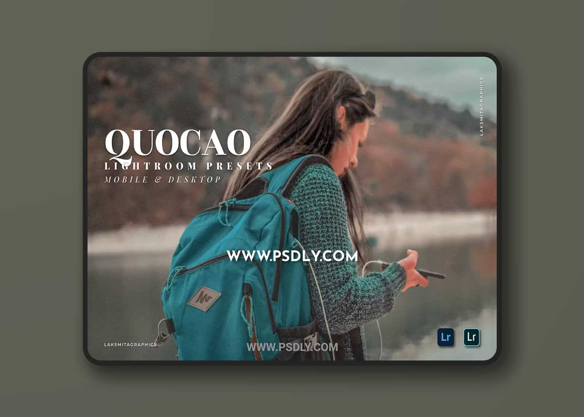 Quocao Mobile and Desktop Lightroom Presets