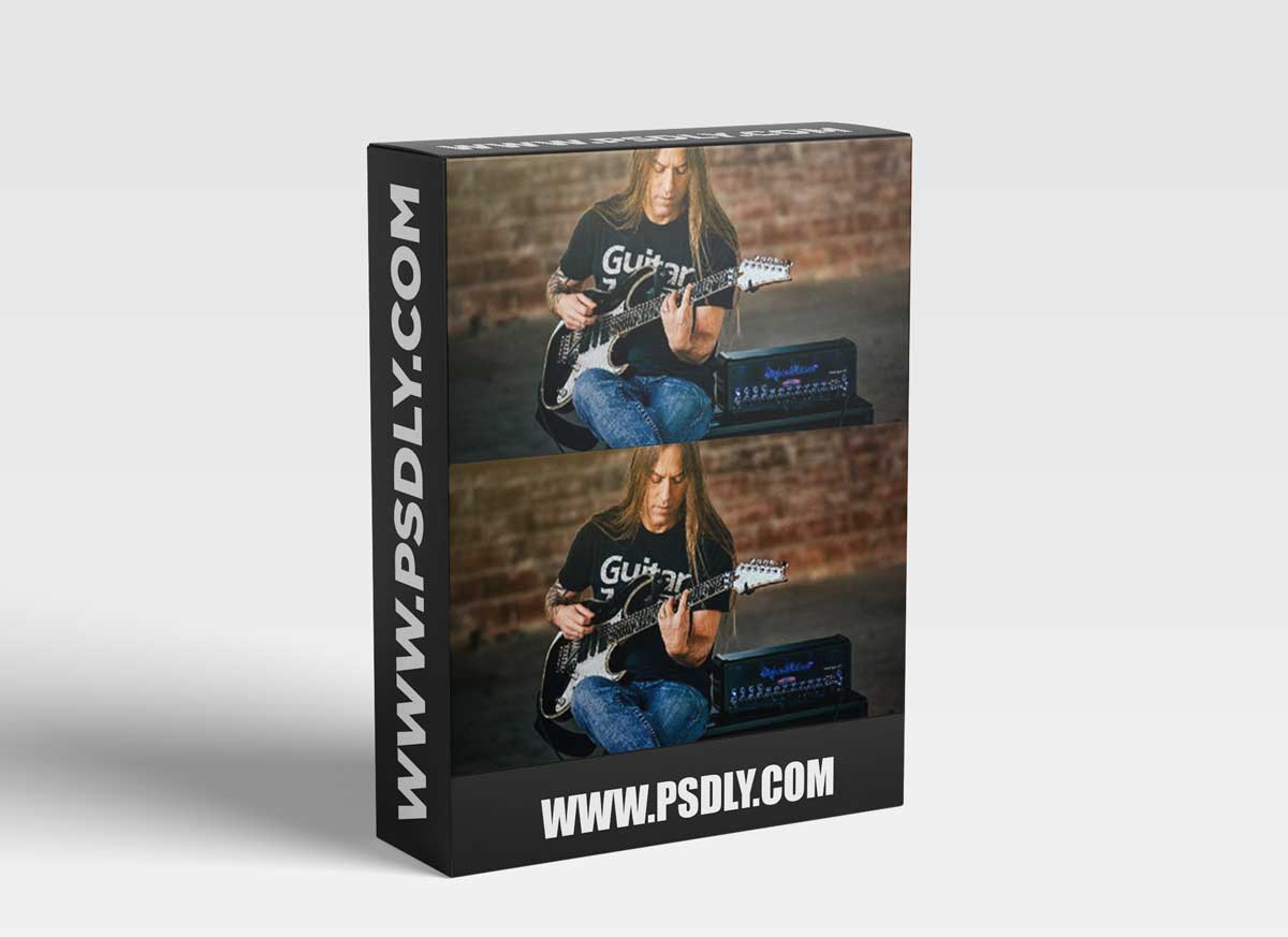 Riffs Masterclass: Make Your Own Riffs From Scratch