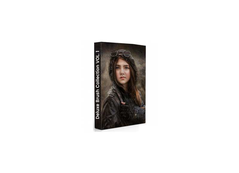 Tara Lesher - Deluxe Brush Collection - Vol 1