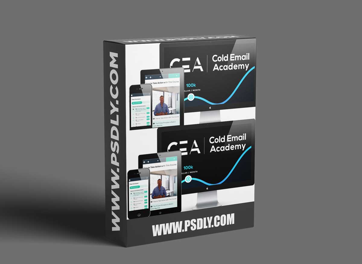The Cold Email Academy with Mike Hardenbrook