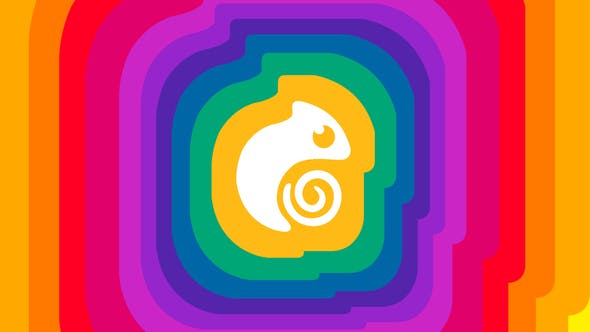 Videohive Vibe Logo Reveal 34941835