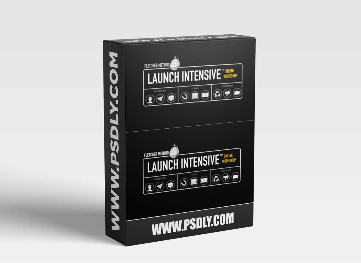 Virtual Launch Intensive with Aaron Fletcher