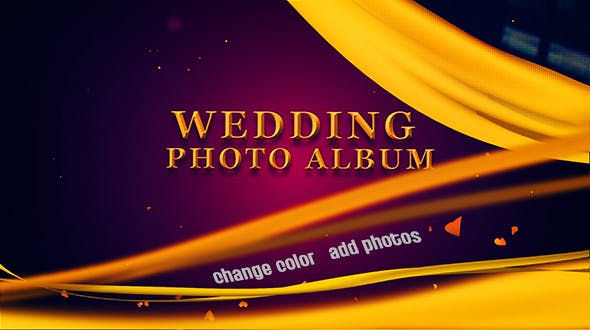 Videohive Wedding Album 8431272