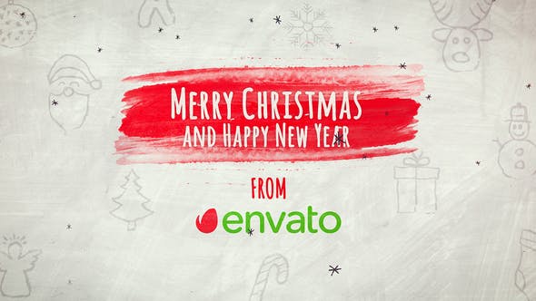 Videohive Christmas Opener 22976789