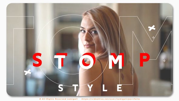 Videohive Stomp Opener 24225210