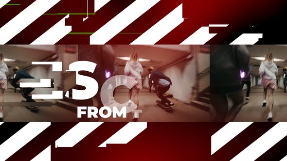 Videohive Dynamic Opener 34477137