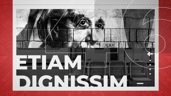 Videohive Urban Slideshow 34092108