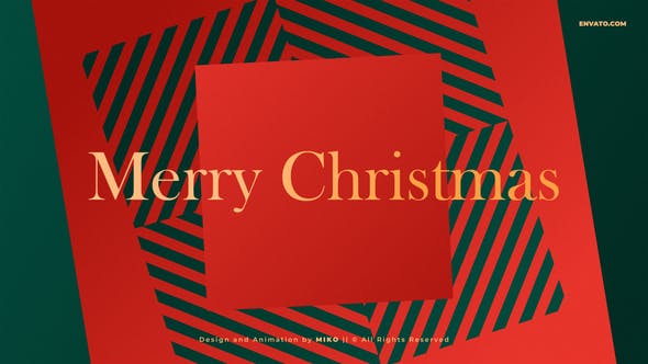 Videohive Christmas Wishes 35108682