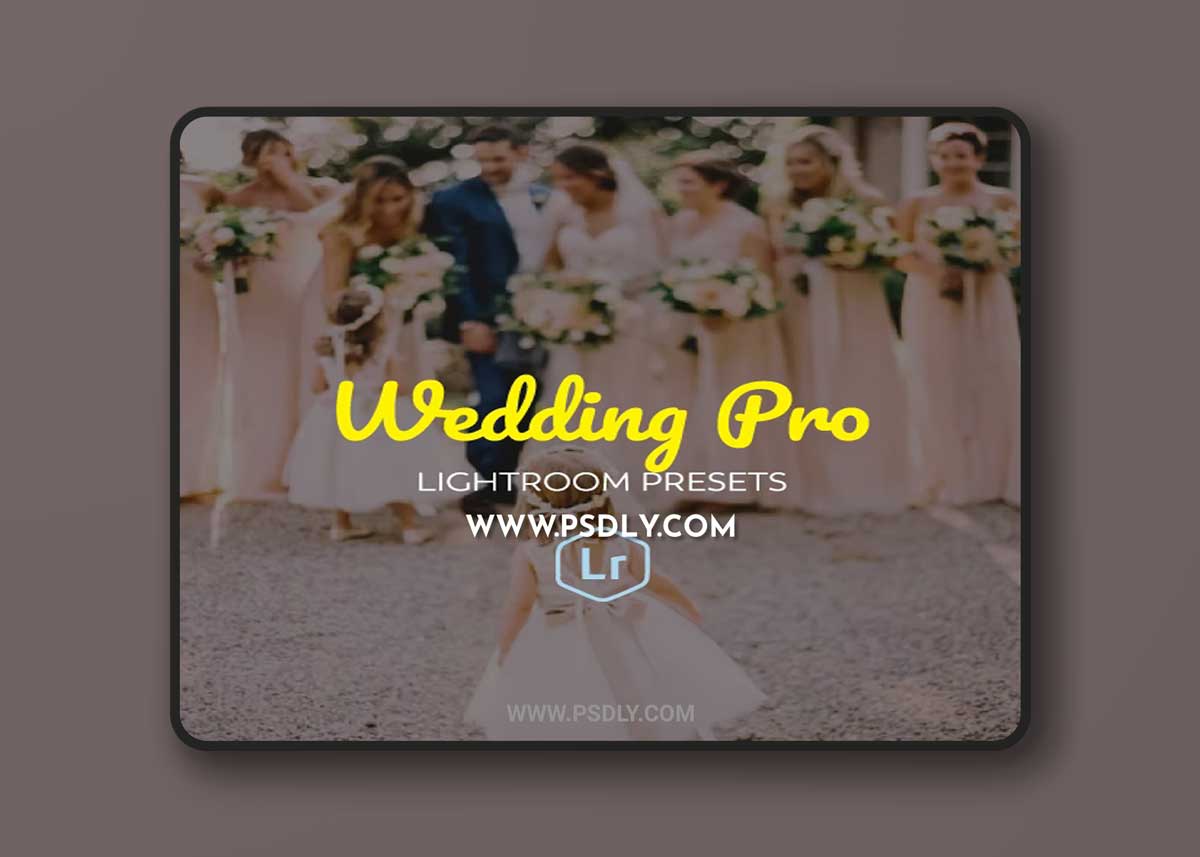 15 Premium Wedding Lightroom Presets Pack 22449050