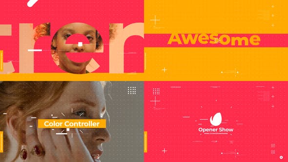 Videohive Opener Show 35864376