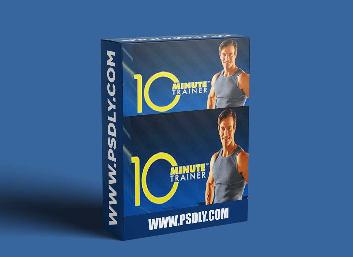 Beachbody - 10 Minute Trainer by Tony Horton