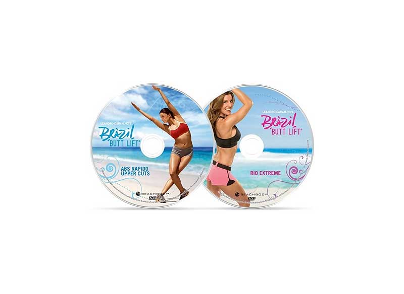 Beachbody - Brazil Butt Lift Deluxe Upgrade & Secret Weapon