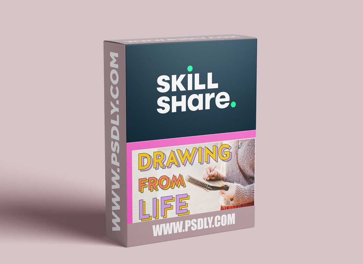 DRAWING FROM LIFE (6 ideas for all levels!)