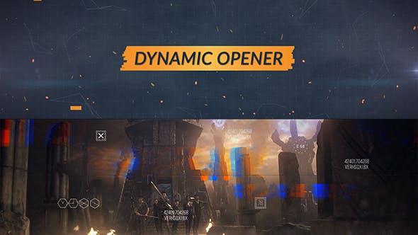 Videohive Dynamic Trailer 20689945