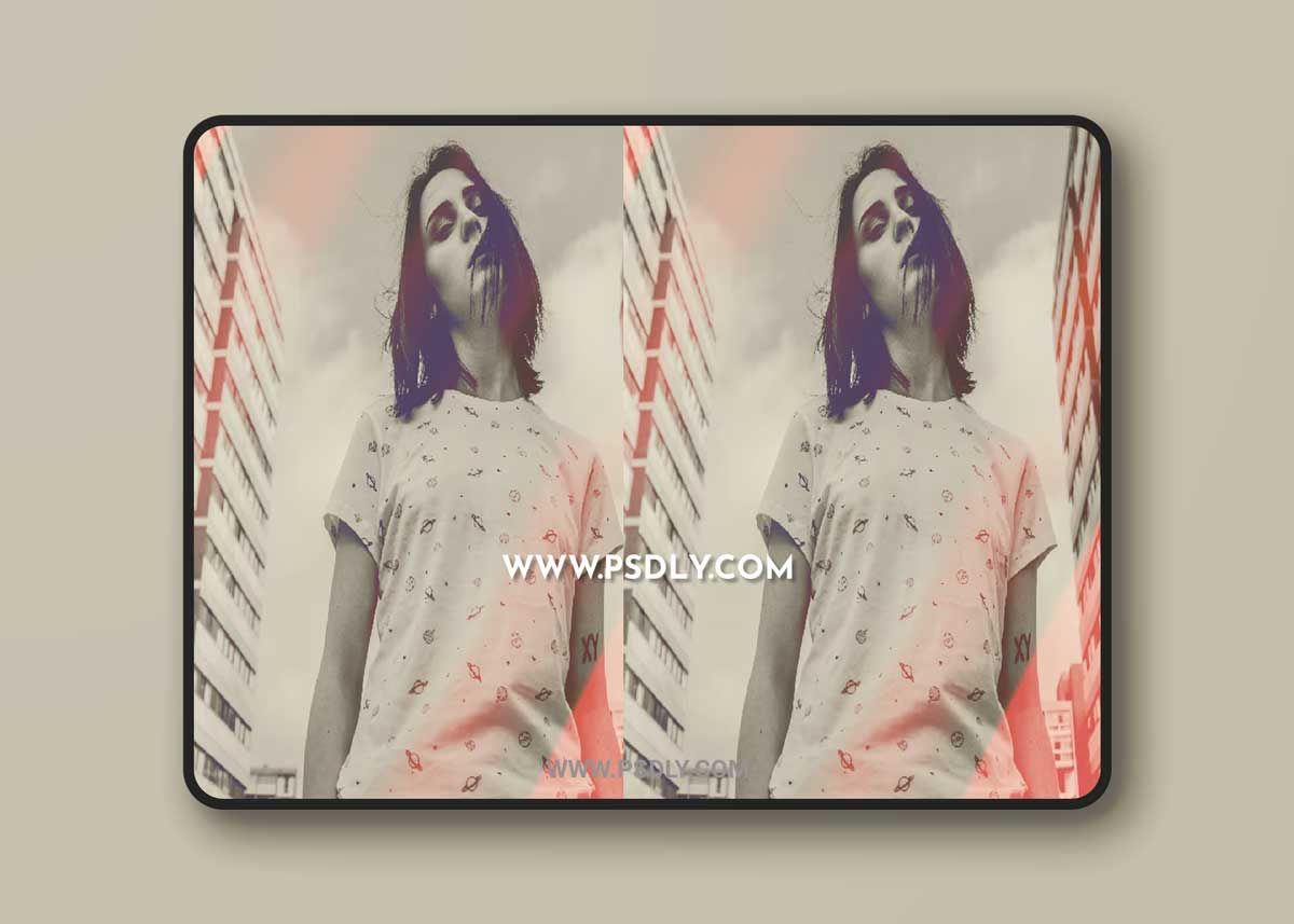 GraphicRiver - Faded Presets Stories Action 21382930
