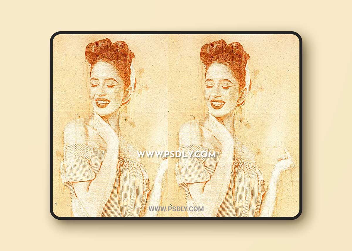 GraphicRiver - Texture Art Photoshop Action 34074878