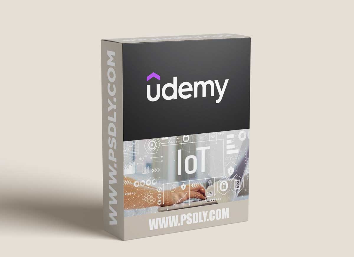 IoT Specialization course - Complete Internet of Things