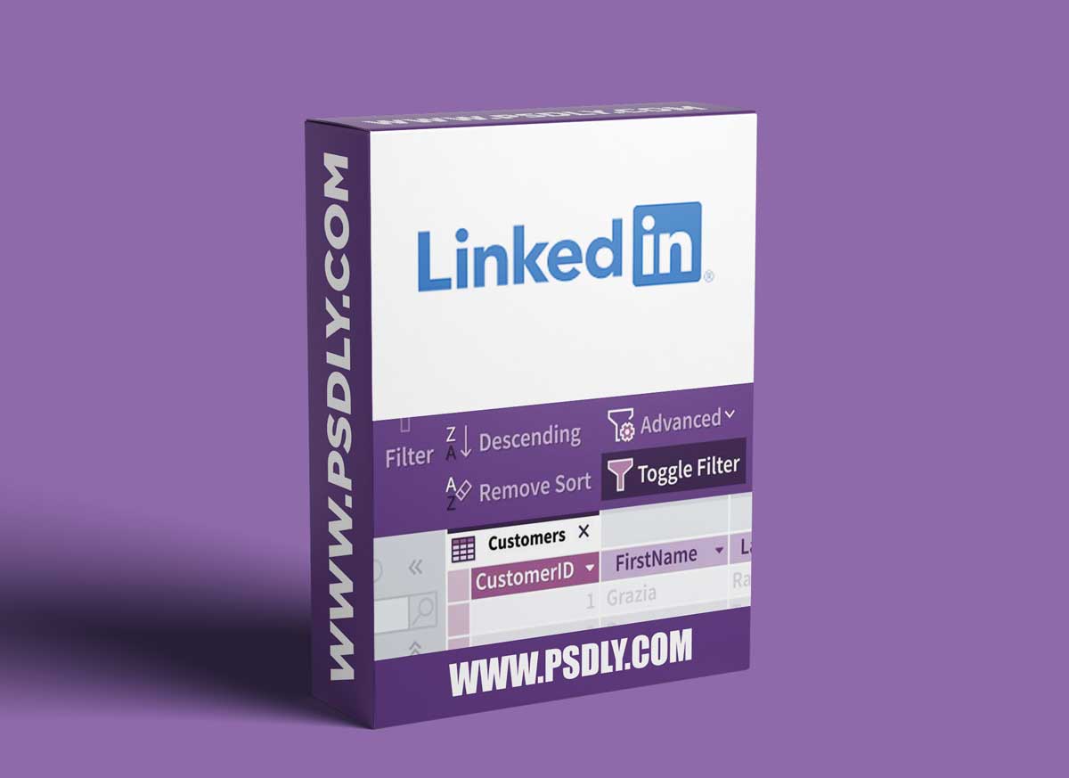 Microsoft Access Essential Training (Office 2021/LTSC)