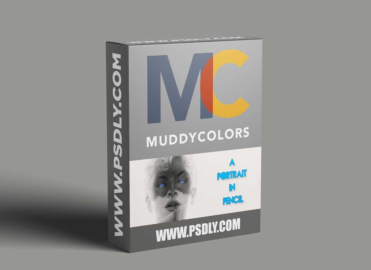 Muddy Colors – A Portrait in Pencil with Greg RuthMuddy Colors – A Portrait in Pencil with Greg Ruth