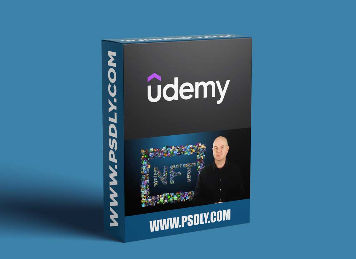 NFT Masterclass - The Ultimate Fast-Track Guide To NFTs