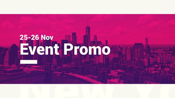 Videohive Stomp Event Promo 25131659