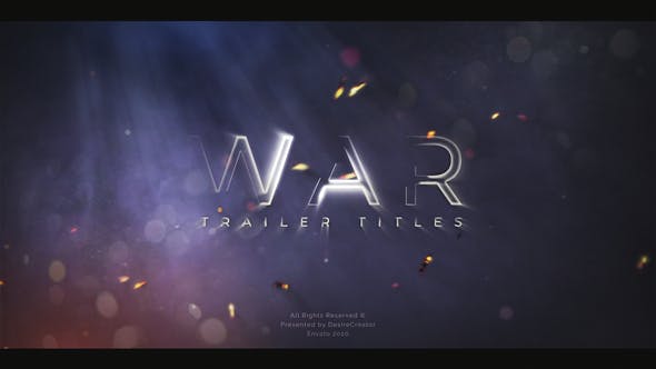 Videohive Cinematic Teaser 24897756