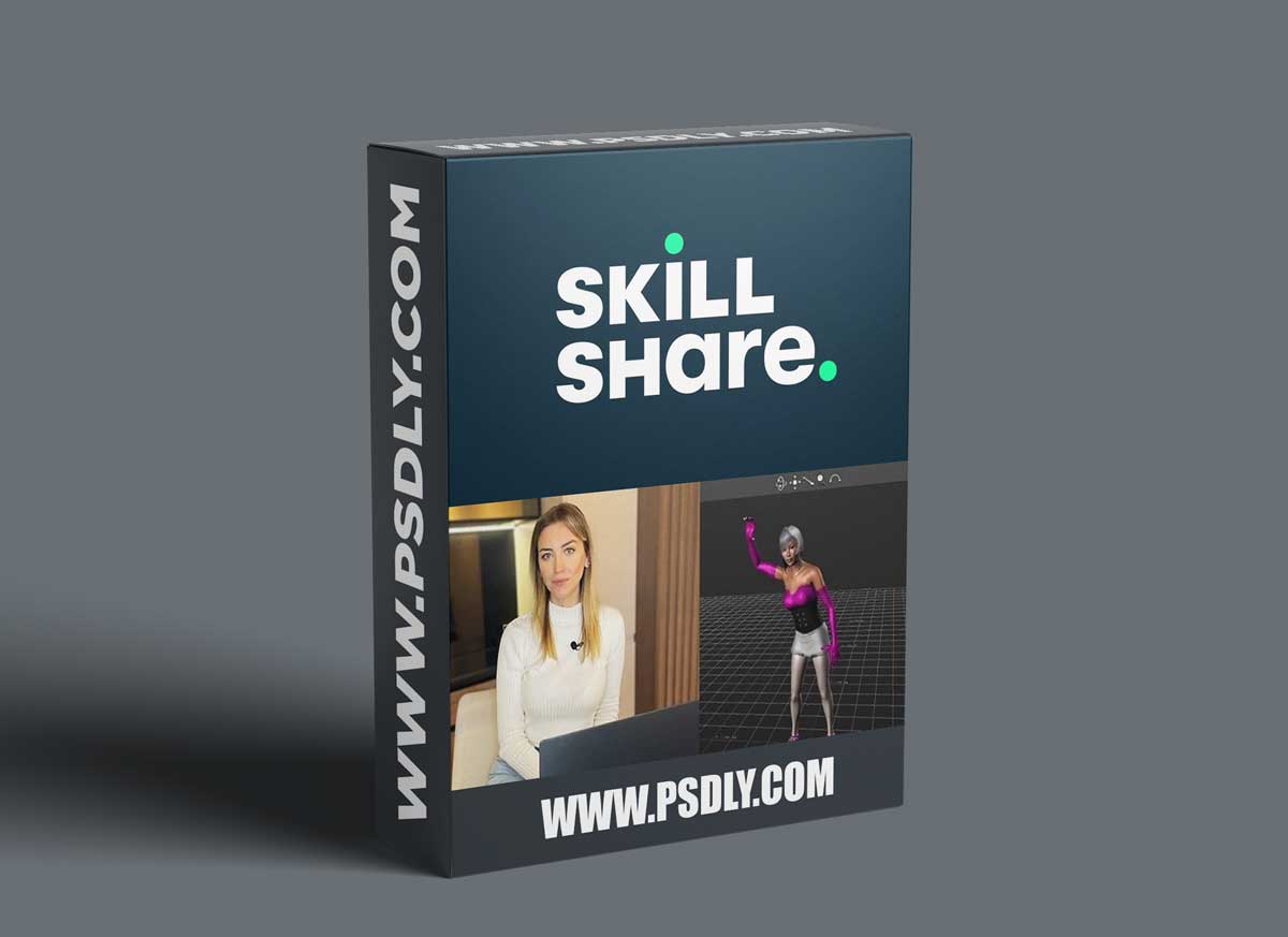 Simple Character Animation: Creating Loop Animation from Motion Capture