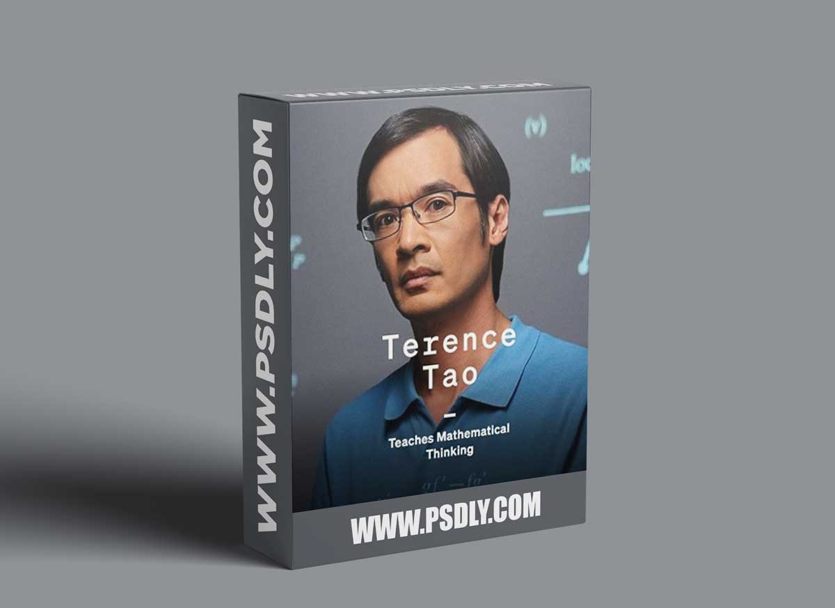 Terence Tao Teaches Mathematical Thinking - MasterClass